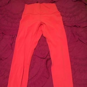 Lululemon Align Pant II, size 6, 25”